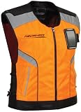 FIELDSHEER ON BASE 2.0 TEXTILE MOTORCYCLE VEST