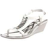 AK Anne Klein Sport Women's Macademia Wedge Sandal