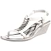 AK Anne Klein Sport Women's Macademia Wedge Sandal