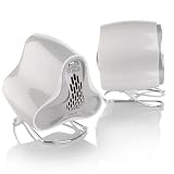 Hunter Set of 2 Personal Space Air Cleaners - White Hunter Set of 2 Personal Space Air Cleaners - White