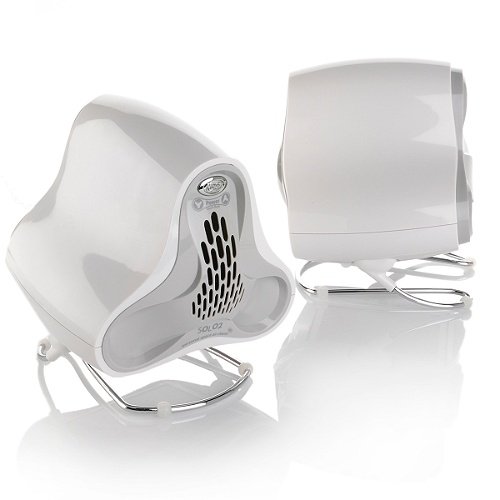 Hunter Set of 2 Personal Space Air Cleaners - White