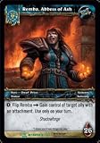 Remba, Abbess of Ash - Servants of the Betrayer - Uncommon
