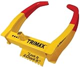 41IvvucNYdL. SL160  Trimax TCL65 Wheel Chock Lock