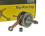 Zoom Produkt-Bild: Kurbelwelle TOP Racing standard HQ - Minarelli AM Passend auf: &raquo; Aprilia-MX 50, RS 50, RS 50, RS 50 Tuono , RX 50&raquo; Beta-RK6 50 , RR 50 ALU , RR 50 &raquo; CPI-SM 50 Supermoto , X 50 Supercross &raquo; Fantic Motor-Caballero SM 50 06, Regolarita Casa 50 06&raquo; Generic-Trigger SM 50 , X-Enduro 50 &raquo; HM-Moto-CRE Enduro 50, CRE Supermoto 50&raquo; MBK-X-Limit 50 AM, X-Limit 50, X-Power 50, X-Power 50&raquo; Peugeot-XP6 , XPS , XR6 &raquo; Yamaha-DT 50, DT 50, TZR 50, TZR 50 uvm.