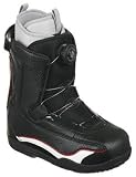 Flow Phenom Boa 08 Youth Snowboard Boots - Black