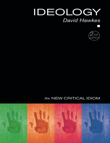 Ideology (The New Critical Idiom)