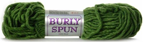 Brown Sheep Burly Spun Yarn - BS191 Kiwi