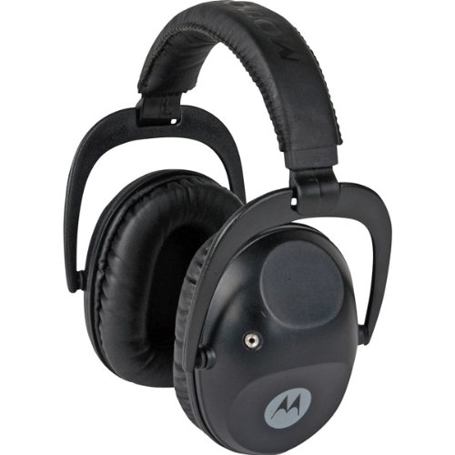 Talkabout Isolation Earmuff with PTT Microphone Cable