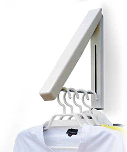 functional bathroom hook/The balcony small retractable clothes rack/ hidden retractable hook/ wall-hangers