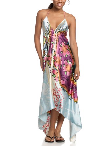 Ed Hardy Women's Elisa Long Scarf Dress
