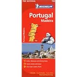 Michelin Portugal Map 733 (Maps/Country (Michelin))