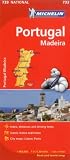 Portugal w/Madeira (Michelin Maps)