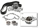 AISIN Timing Belt Kit with Water Pump