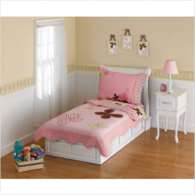 Bundle-29 Mod Butterfly Toddler Bedding Collection (2 Pieces) product image