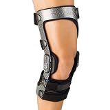 DonJoy Armor ACL FourcePoint Protective Knee Brace - Hinge, Std Calf, Left Leg - XXX-Large