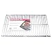 Kitchen & Housewares : Char-Broil #2984346 19" Chrome Universal Grid
