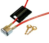 Sale Season Cable Lock Kit for Boomerang Rigid Tire Cover