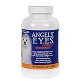 Angels' Eyes Natural Tear Stain Eliminator Remover - CHICKEN 150 gram