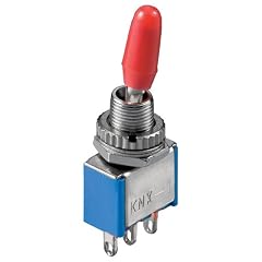 Kippschalterminiatur, EIN-EIN, L�t�sen KNX 1