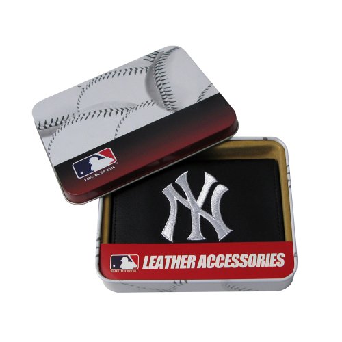 MLB New York Yankees Embroidered Trifold