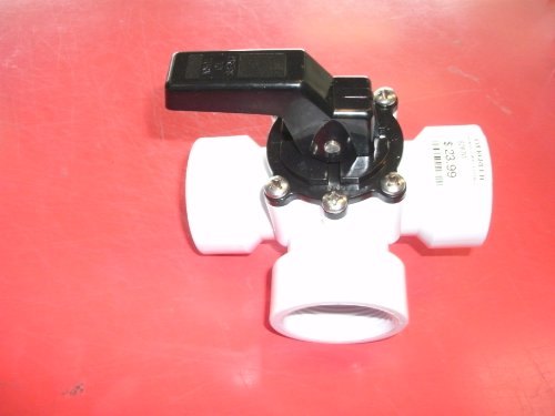 3 Way Ball Valve