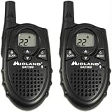 Midland Gxt200R Refurbished Gxt 200 Xtra Talk 7-Mile Gmrs Radio