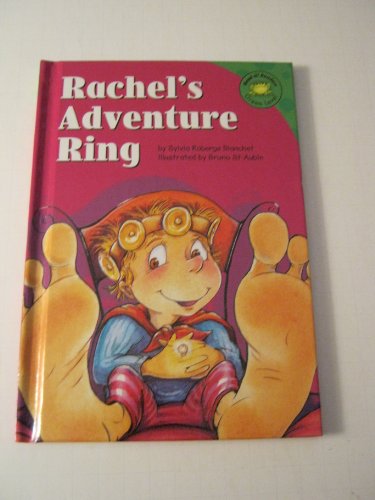 Rachels Adventure Ring (Read-It! Readers: Green Level)