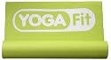Nintendo Wii - Yoga Mat -green- Yoga Matte - passend für das Wii Balance Board