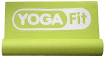 Nintendo Wii - Yoga Mat -green- Yoga Matte  - passend f&uuml;r das Wii Balance Board