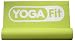 Nintendo Wii - Yoga Mat [green] /  Yoga Matte  - passend f&uuml;r das Wii Balance Board