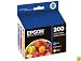 Epson T200520 DURABrite Ultra Standard-Capacity Color Multipack Ink Cartridge