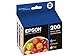 Epson T200520 DURABrite Ultra Standard-Capacity Color Multipack Ink Cartridge