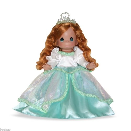 PRECIOUS MOMENTS DISNEY CLASSIC ARIEL 12