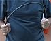 Sporting Goods : Light Sjambok Whip Hippo Hide Mvubu Knobkerrie 30"