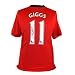 Ryan Giggs Signed Manchester United Shirt