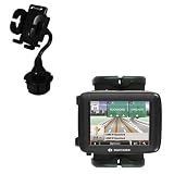 Navigon 2100 Car Cup Holder - Gomadic Brand