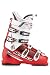 The Nordica Speedmachine X100 is the perfect boot for advanced all-mountain skiers. It features a bi-injected Tri Force construction design, which uses softer plastic to cover the foot for fit and control, and harder plastics for efficient energy transmission and control. The HP slide-in system uses softer plastics on the instep of the shell to make it easy to get on and off, while the heat-mouldable Precision Fit liner gives excellent foot hold especially around the heel and really encapsulates the foot in the boot. Finally, a full-length rubberised footboard provides added shock absorption and vibration dampening on every type of terrain.Key Features:  Tri Force design, HP Slide in system, PFP Precision Fit heat Ready liner, Micro adjustable Alu bucklesSpecifications  Performance Level  4-8  Heel Width  Medium  Forefoot Width  Medium  Instep Height  Medium