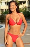 Ujena Underwire Brazilian Bikini Swimsuit