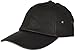Stonewashed Leather Baseball Cap