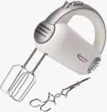 Betty Crocker Appliances BNC-201U 5-Speed Hand Mixer