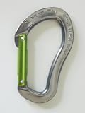 Fusion Techno Straight Gate Carabiner