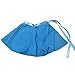 Demi Girls' Ballet Dance Wrap Skirt Chiffon DW006