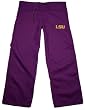 LSU Tigers - Purple - Scrub Pant