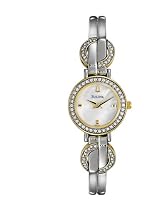 Bulova Women's Crystal Watch #98L114