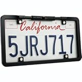 BOYO VTL351 Ultraslim Zinc License Plate Camera