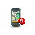 Garmin BUNDLE GPS-Handger�t Dakota 10 + Topo Deutschland Light, grau, 010-00781-07