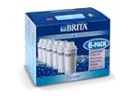 Brita France 100406, Confezione 6 filtri