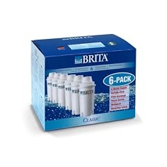 Brita Filterkartuschen Classic Pack 6
