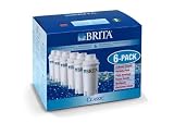 Brita Filterkartuschen Classic Pack 6