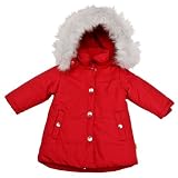 Steiff Baby - Mädchen Jacke Parka 6123219